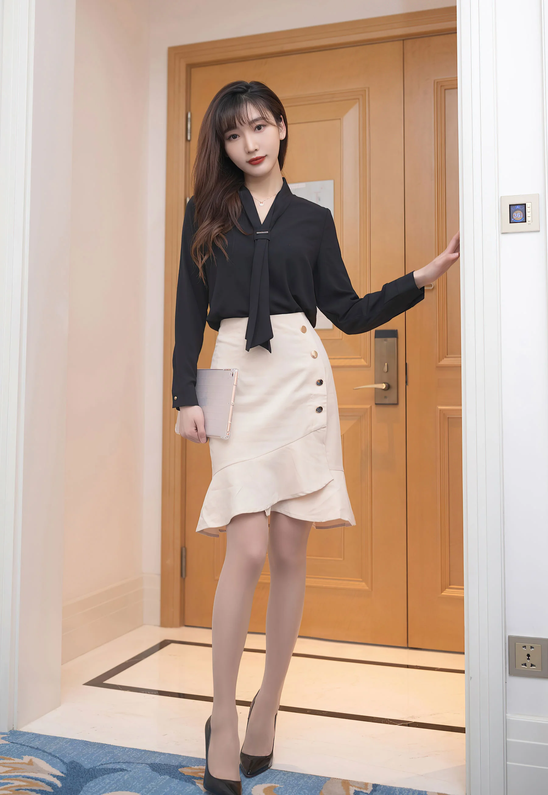 陆萱萱写真图片(2)